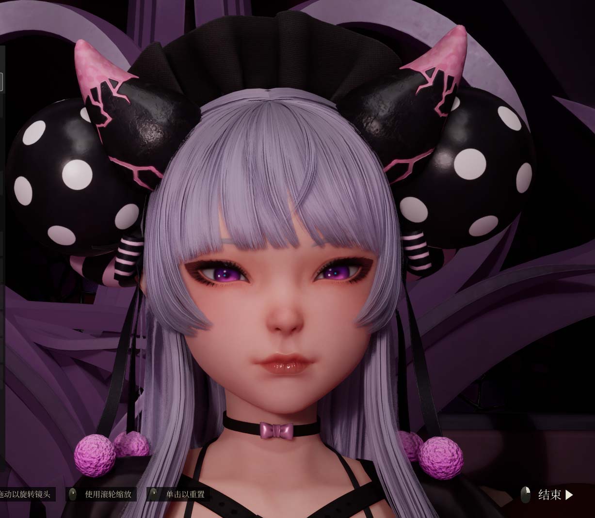 黛博拉的房间游戏截图 - 黛博拉神秘房间场景