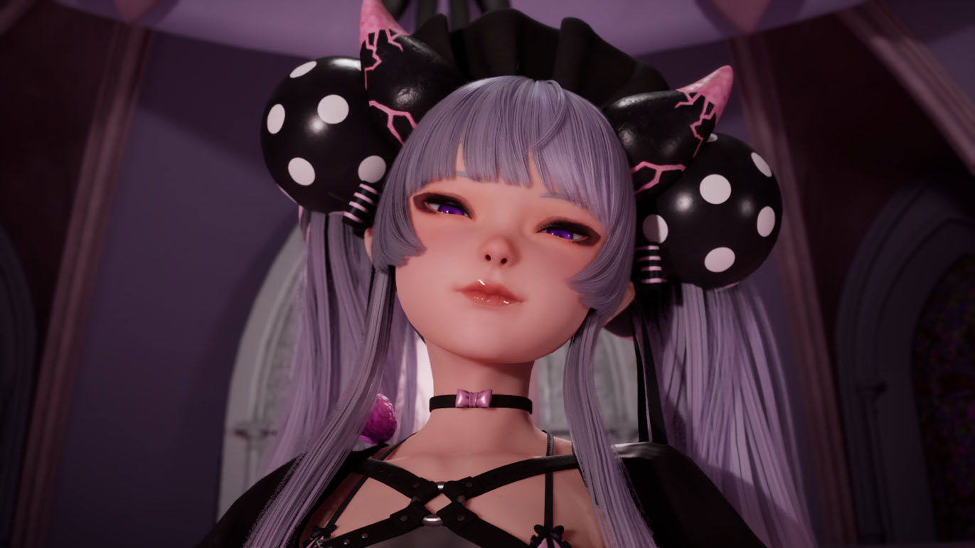 魔女的侵袭游戏画面 - Under the Witch解谜场景