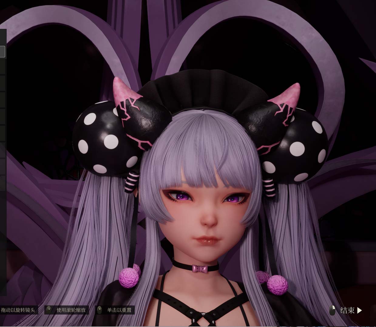 黛博拉的房间游戏背景故事 - 魔女的侵袭剧情